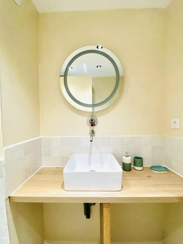 Studio Terrasse & Parking Gratuit En Residence Nîmes Kültér fotó