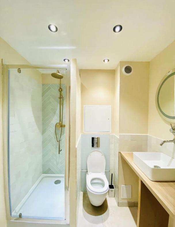 Studio Terrasse & Parking Gratuit En Residence Nîmes Kültér fotó